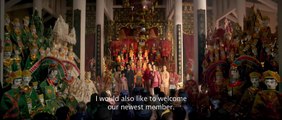 Trailer Đoạt Hồn - Mua bản quyền Phim điện ảnh trên Contente.vn