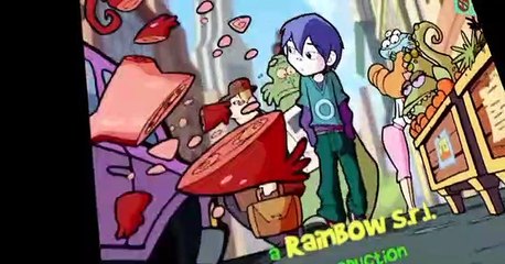 Monster Allergy Monster Allergy S01 E003 Cat in the Pot