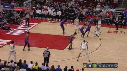 AD scores 40 as Lakers close in on NBA playoffs