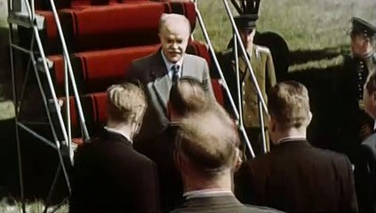 Cold War episode 7 - After Stalin 1953-1956