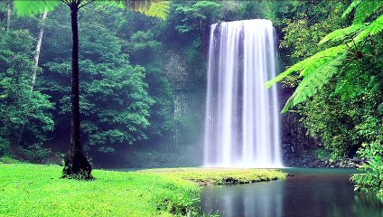 Rain Sounds For Sleeping And Deep Relaxation