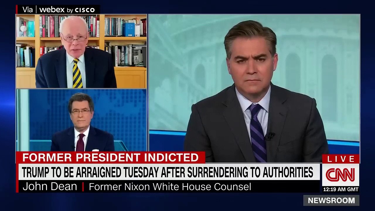 Watergate whistleblower says this Trump move would be a ‘terrible idea'