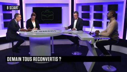 SMART JOB - Emission du lundi 3 avril