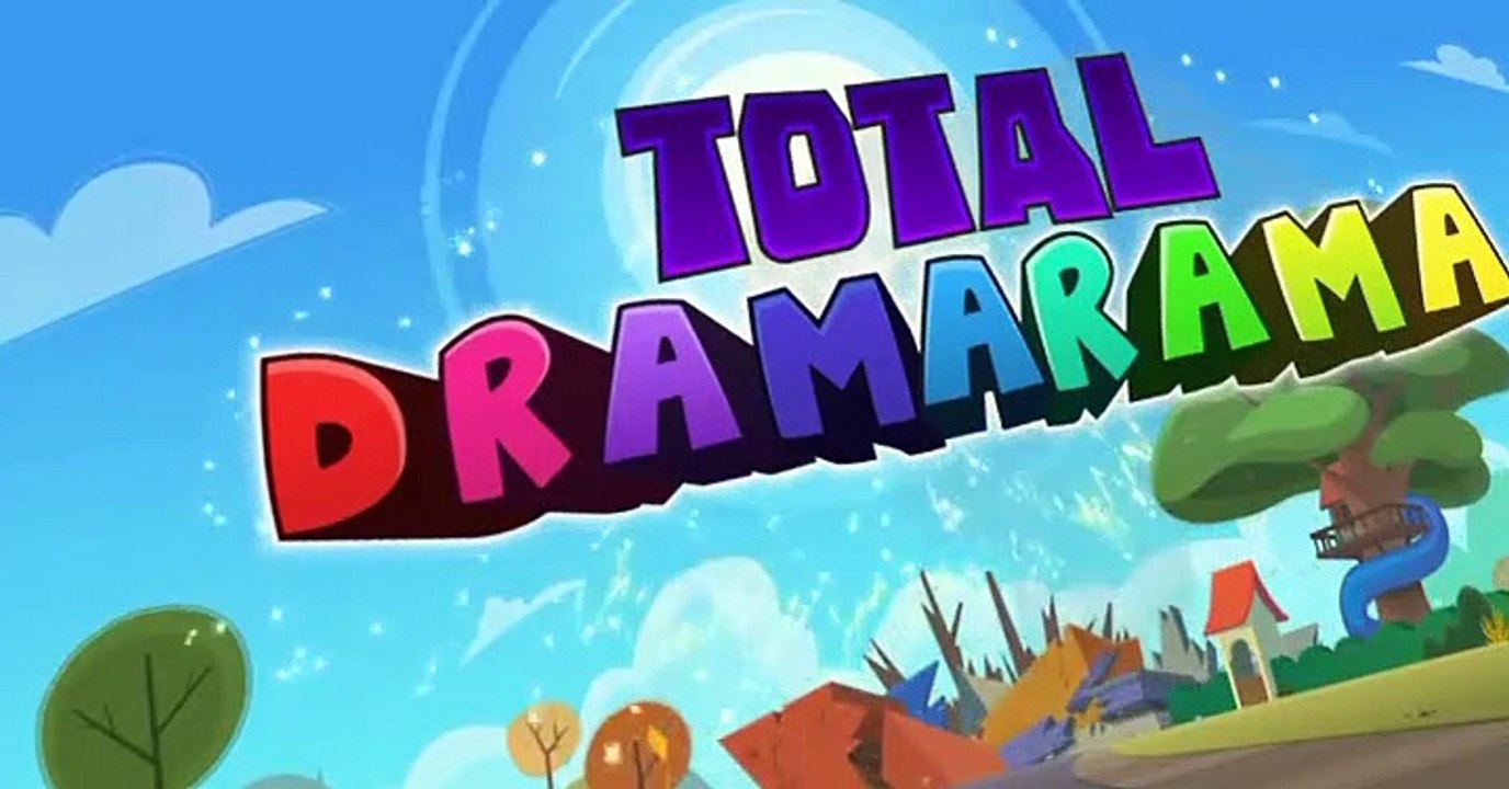 Total DramaRama Total DramaRama S03 E026 Ice Guys Finish Last