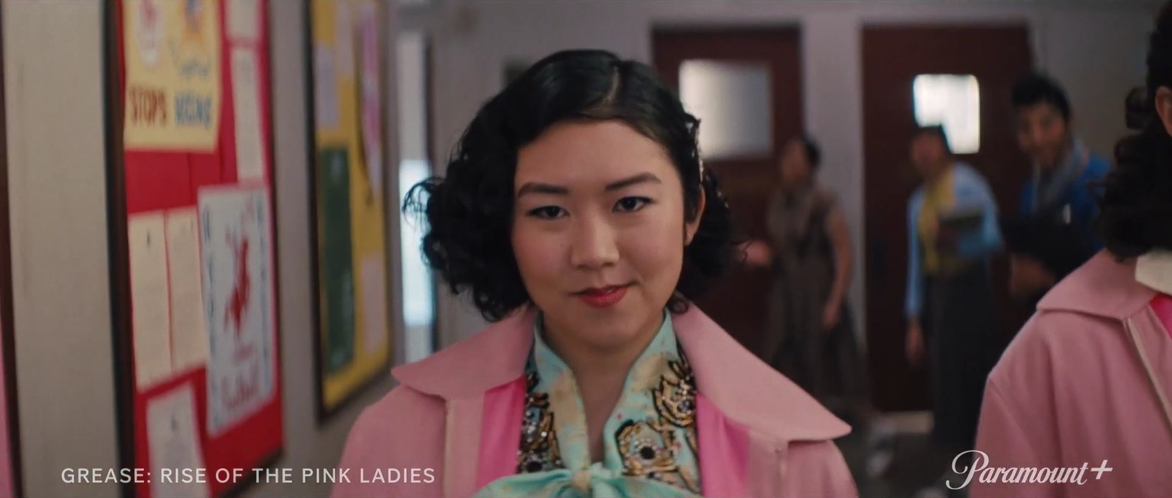 Grease: Rise of the Pink Ladies - S01 Trailer (Deutsch) HD