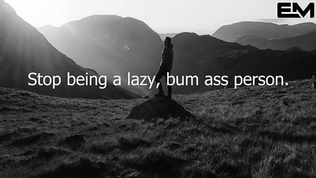 NO EXCUSES! Motivational Speech ( 360 X 640 )