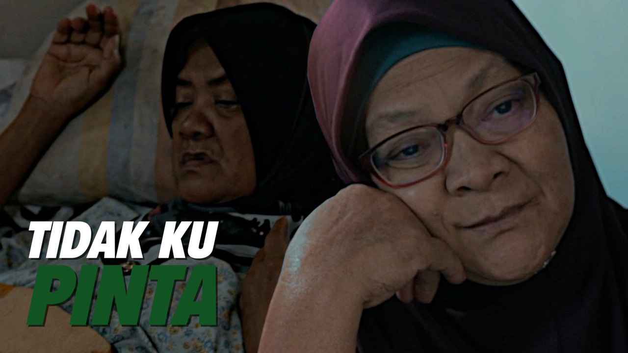 Tidak ku pinta...