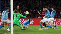 Il Pallone Racconta - Milan 4-0 a Napoli