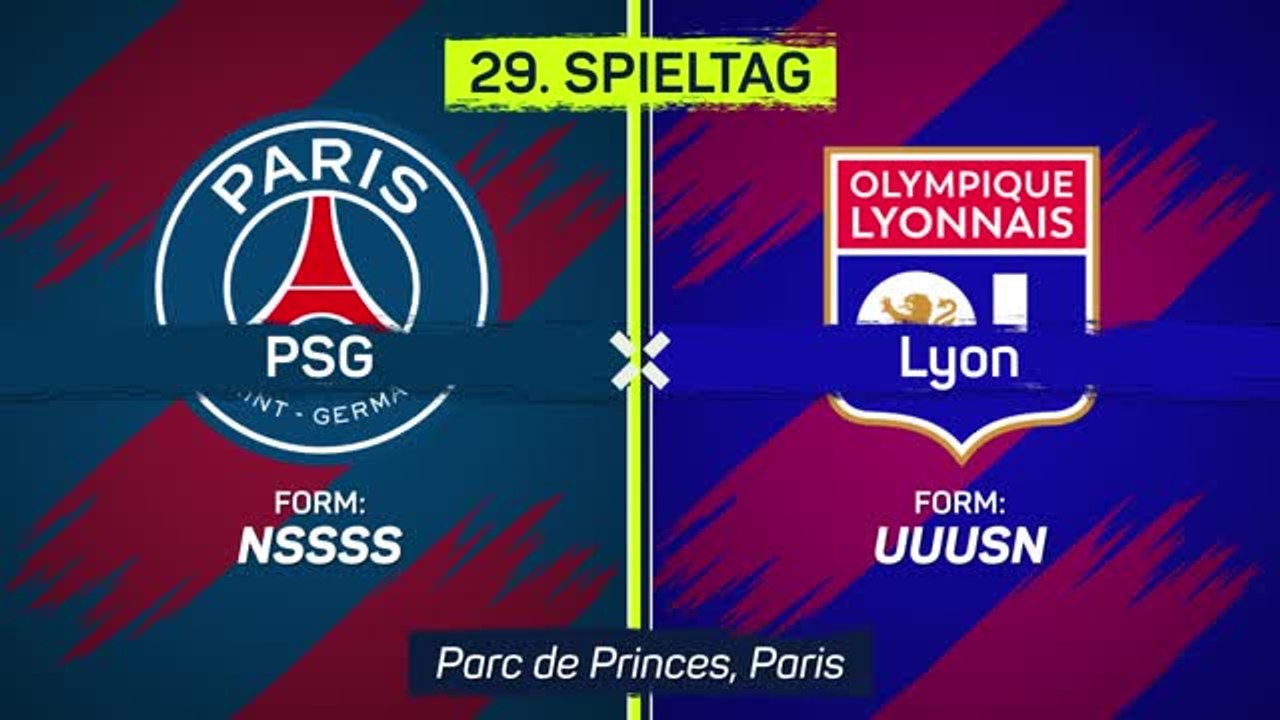 Highlights: psg mit erneuter heimpleite