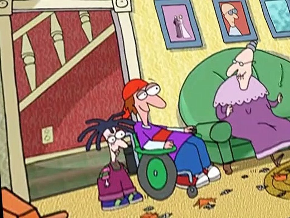 Pelswick S01 E009