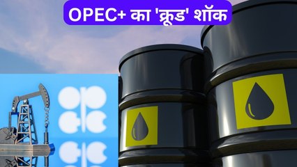 OPEC+ देशों ने दिया क्रूड उत्पादन में कटौती का झटका, महंगाई पर क्या होगा असर?
