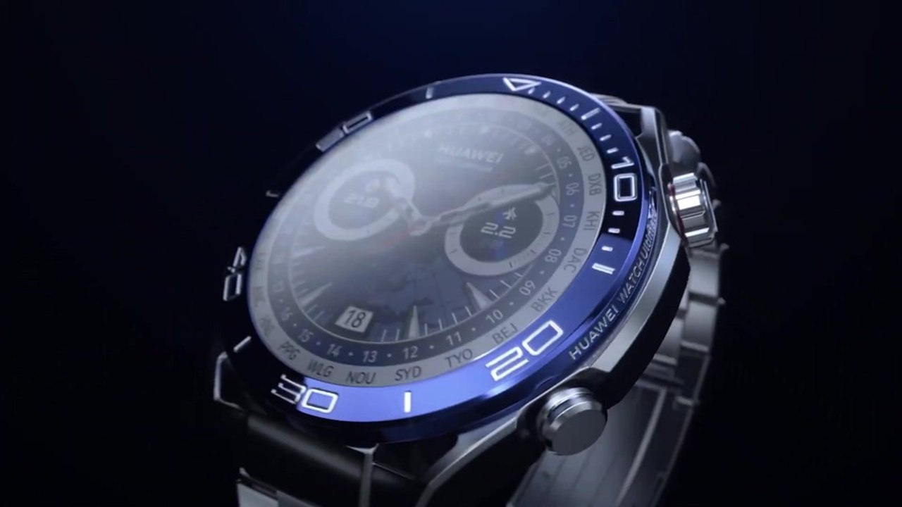 Huaweis neue Smart Watch für Outdoor-Fans kommt uns irgendwie bekannt vor