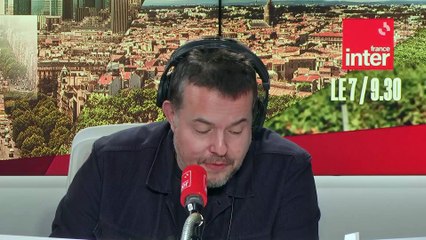 Le fonds de la bassine - Le Billet de Sophia Aram