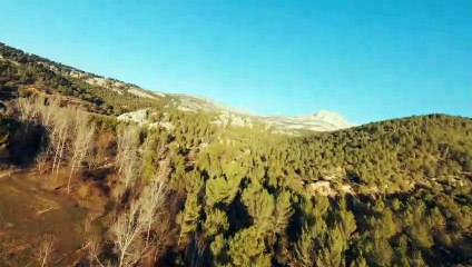 FPV | January in the South of France // DJI O3 // GoPro HERO 10 // 4K