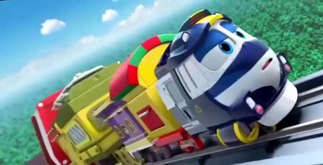 Robot Trains! E016 - The Festival