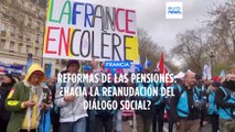 Ante el resentimiento de los franceses, ¿cuál es la salida del presidente Macron a la crisis?