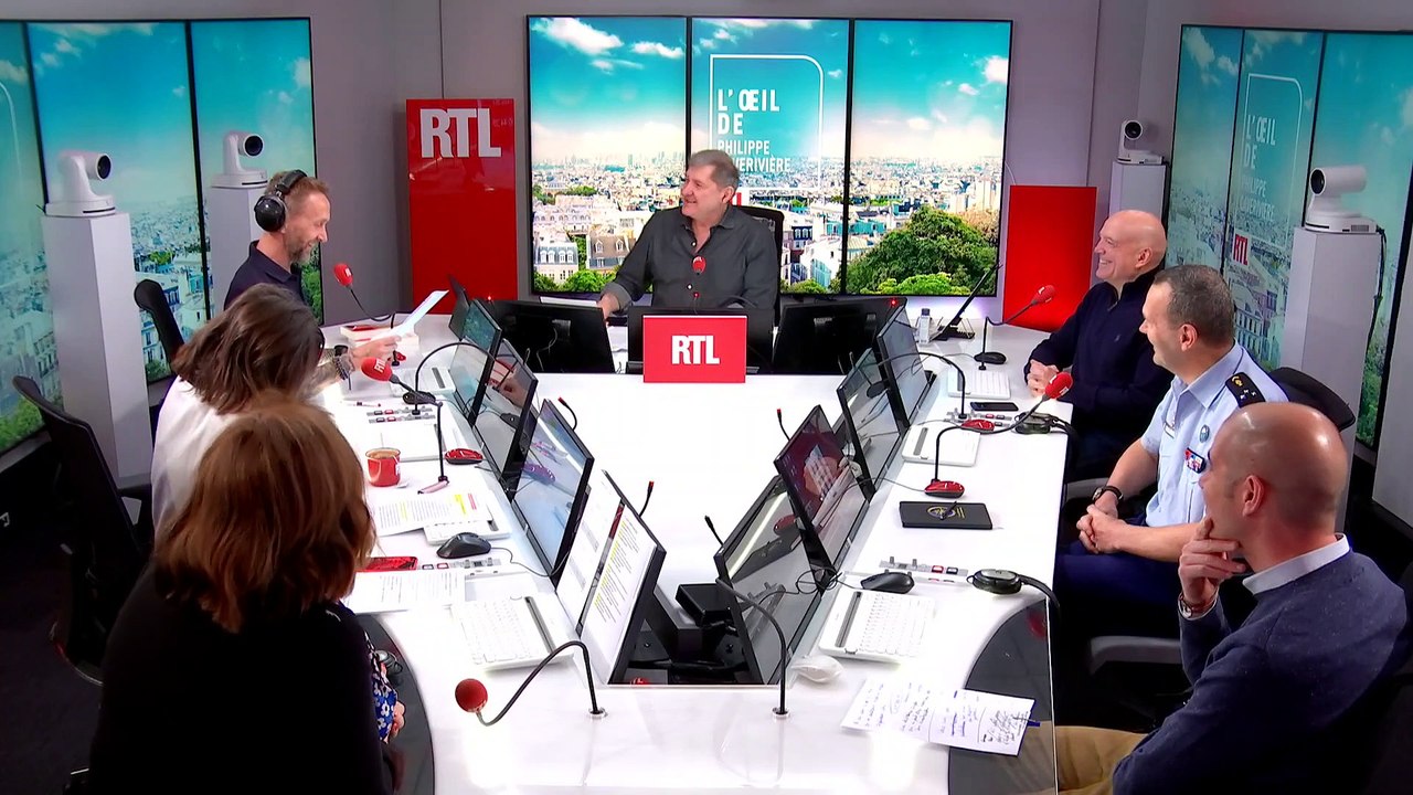 "Tu mets le GIGN à la place de De Funès et Galabru, le film dure 35 secondes", lance Philippe Caverivière