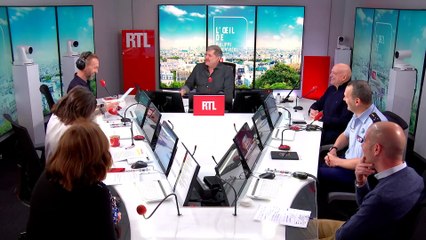 "Tu mets le GIGN à la place de De Funès et Galabru, le film dure 35 secondes", lance Philippe Caverivière
