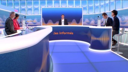 Les informés du matin du 3 avril 2023