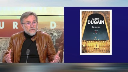 Marc Dugain : «On a un président de la République qui n’est plus du tout dans l’esprit de la Constitution»
