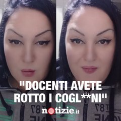 Emma Guiducci: "Sto provando sulla mia pelle le conseguenze di un'ondata mediatica"