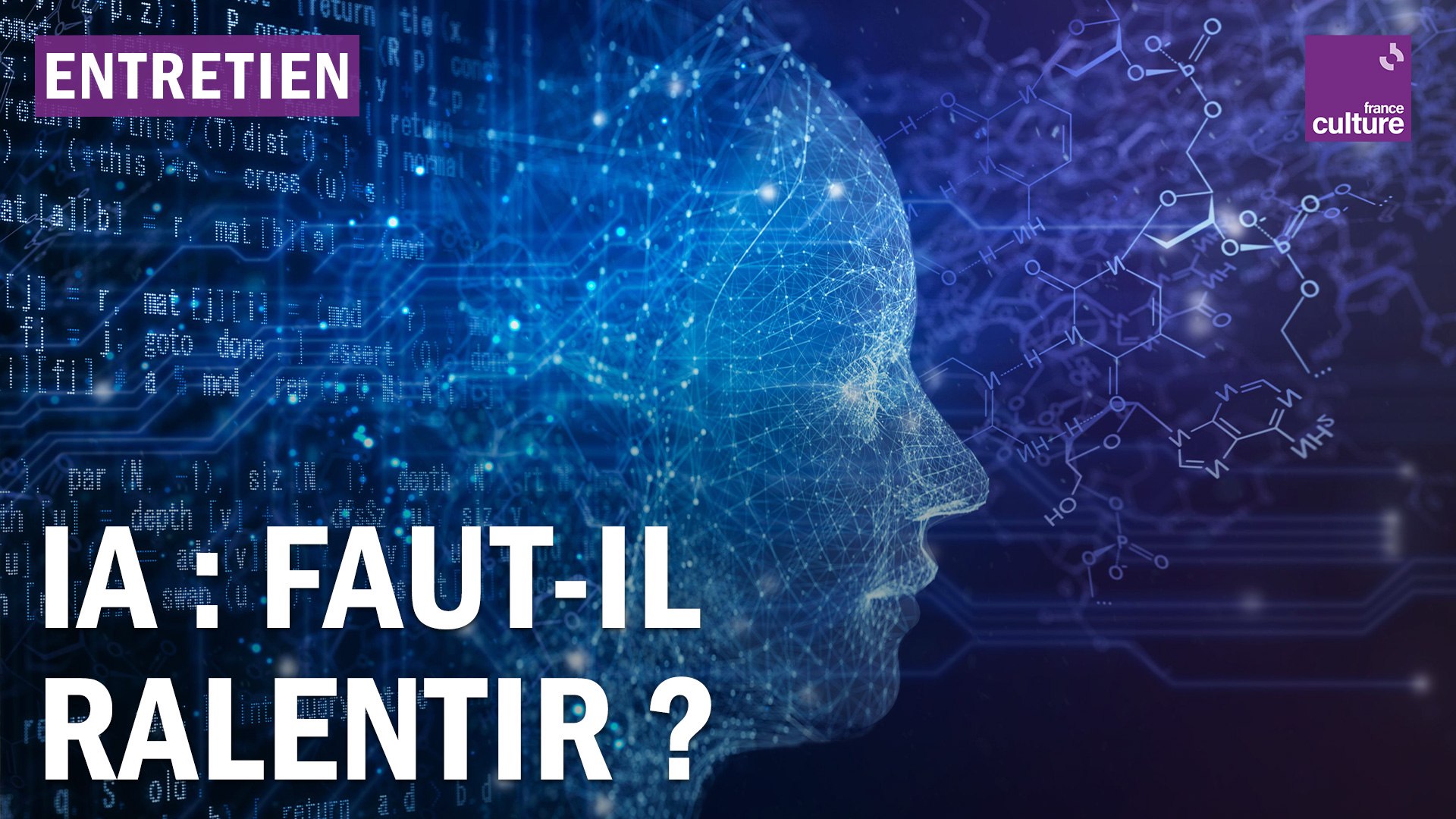 ⁣ChatGPT, Midjourney : pourquoi les experts de l'IA appellent à ralentir