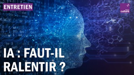 ChatGPT, Midjourney : pourquoi les experts de l'IA appellent à ralentir