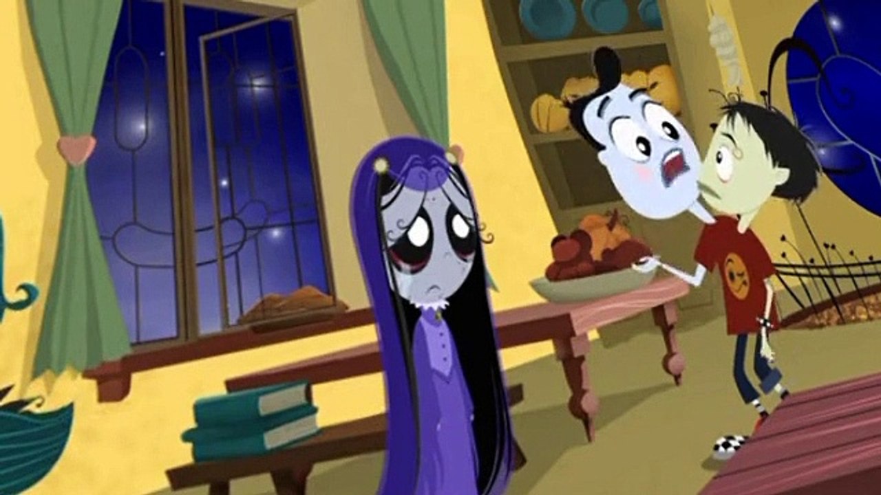 Ruby Gloom E003 Doom with a View