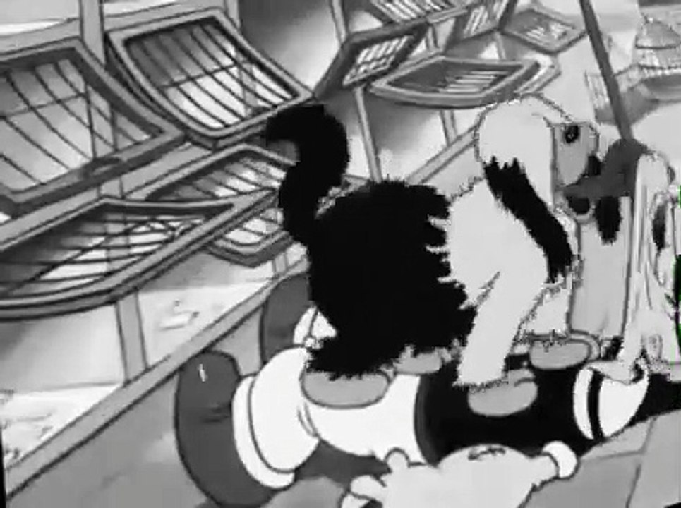 Popeye (1933) E071 Leave Well Enough Alone video Dailymotion