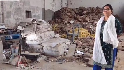 अम्बेडकर नगर: गेहूं खरीद केन्द्रों पर पसरा सन्नाटा, व्यवस्थाएं मुकम्मल