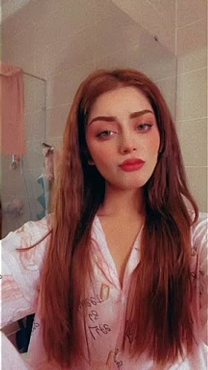 "Alizeh Shah's Best TikTok Moments: Watch Now!"