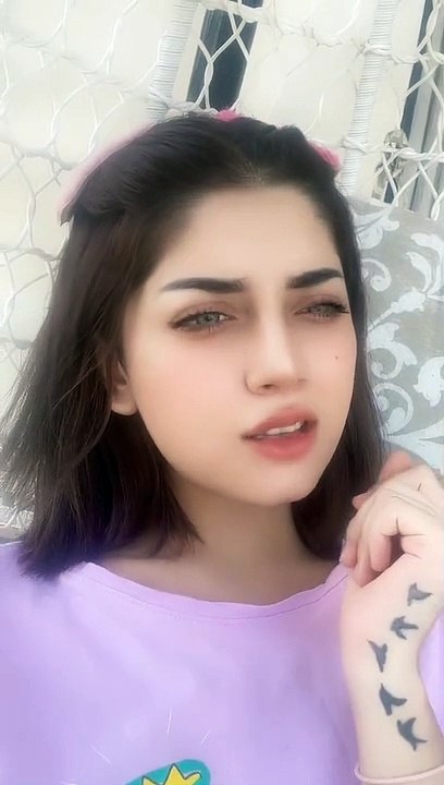 "You Won't Believe Alizeh Shah's TikTok Skills!"