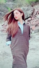 "Alizeh Shah's TikToks Will Make Your Day: Check Them Out!"