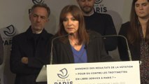 Fin des trottinettes en libre-service à Paris : «Nous allons suivre leur décision», annonce Hidalgo