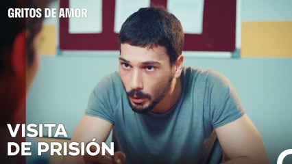 Debes Sacarme De Aquí - Gritos de Amor Capitulo 3