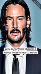 Why ‘John Wick Chapter 4’ Earns Its Almost 3-Hour Running Time