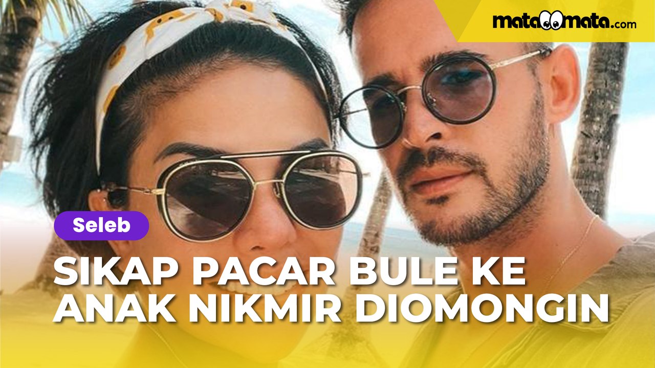 Makan Bareng di Restoran, Sikap Pacar Bule ke Anak Nikita Mirzani Diomongin: Kok Kayak...