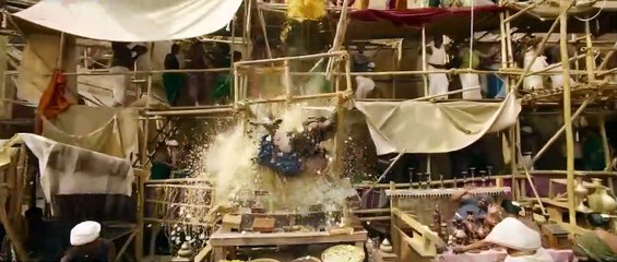 PS 2 - Ponniyin Selvan Partie 2 Bande-annonce VO (2023) Vikram, Karthi