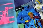 X-Men: The Animated Series 1992 X-Men S04 E010 – Beyond Good and Evil (Part 3): The Lazarus Chamber