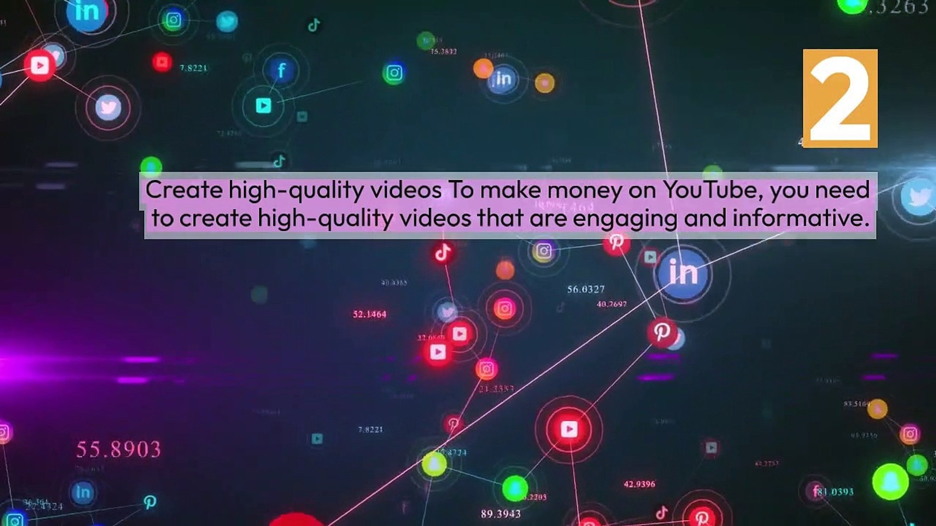 ⁣How to make money from youtube using chat gpt