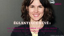 Églantine Éméyé : cet émouvant message pour son fils à l'occasion de la Journée mondiale de l'autisme