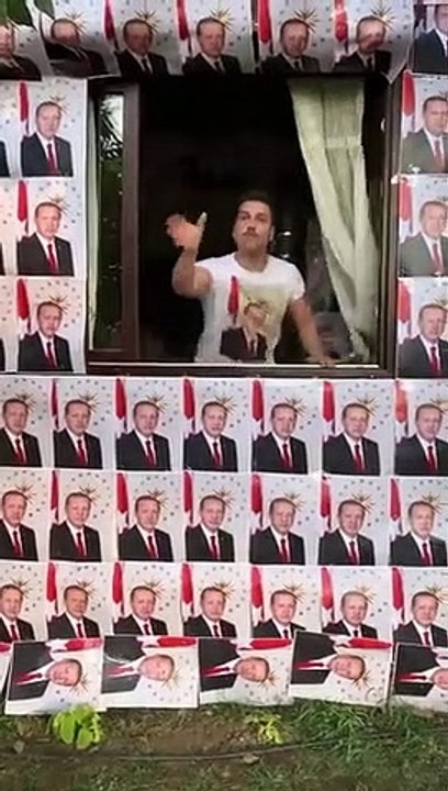 AKP'li TikTok fenomeni Kaan Özdil: Bir peygamber daha gelseydi adı Recep Tayyip Erdoğan olurdu