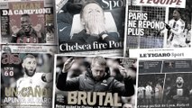 Le chaos à Chelsea enflamme l’Angleterre, Karim Benzema envoie un message fort au Barça avant le Clasico