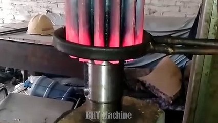 Innovative Mechanical Machinery I_ve Never Seen_ Extremely Operating Factory Operation_ Workers Work(360P)