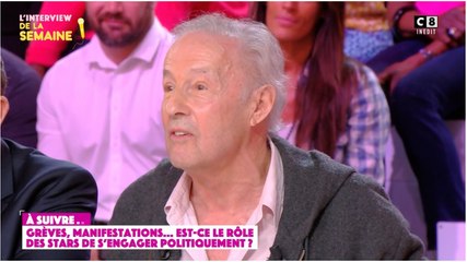 "J'ai eu de la chance de ne pas me tuer en voiture" : Gérard Klein cash sur sa consommation excessive d'alcool