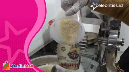 Nasi Rempah Instan Laris Diburu di Momen Ramadan, Hasilkan Jutaan Rupiah