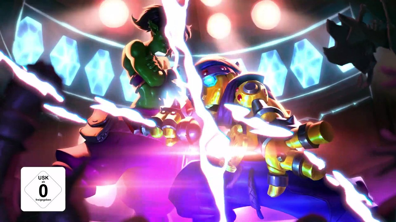 Hearthstone Festival der Legenden Trailer