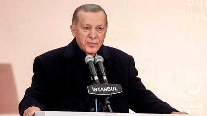 Erdoğan’dan ABD Büyükelçisi’ne Kılıçdaroğlu fırçası: Ayıptır, biraz kafanı çalıştır