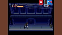 Batman & Robin mega drive (1) Batman avoiding