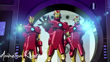 IRON MAN Becomes EMPEROR Of The World Using His Technology To Police Humanity